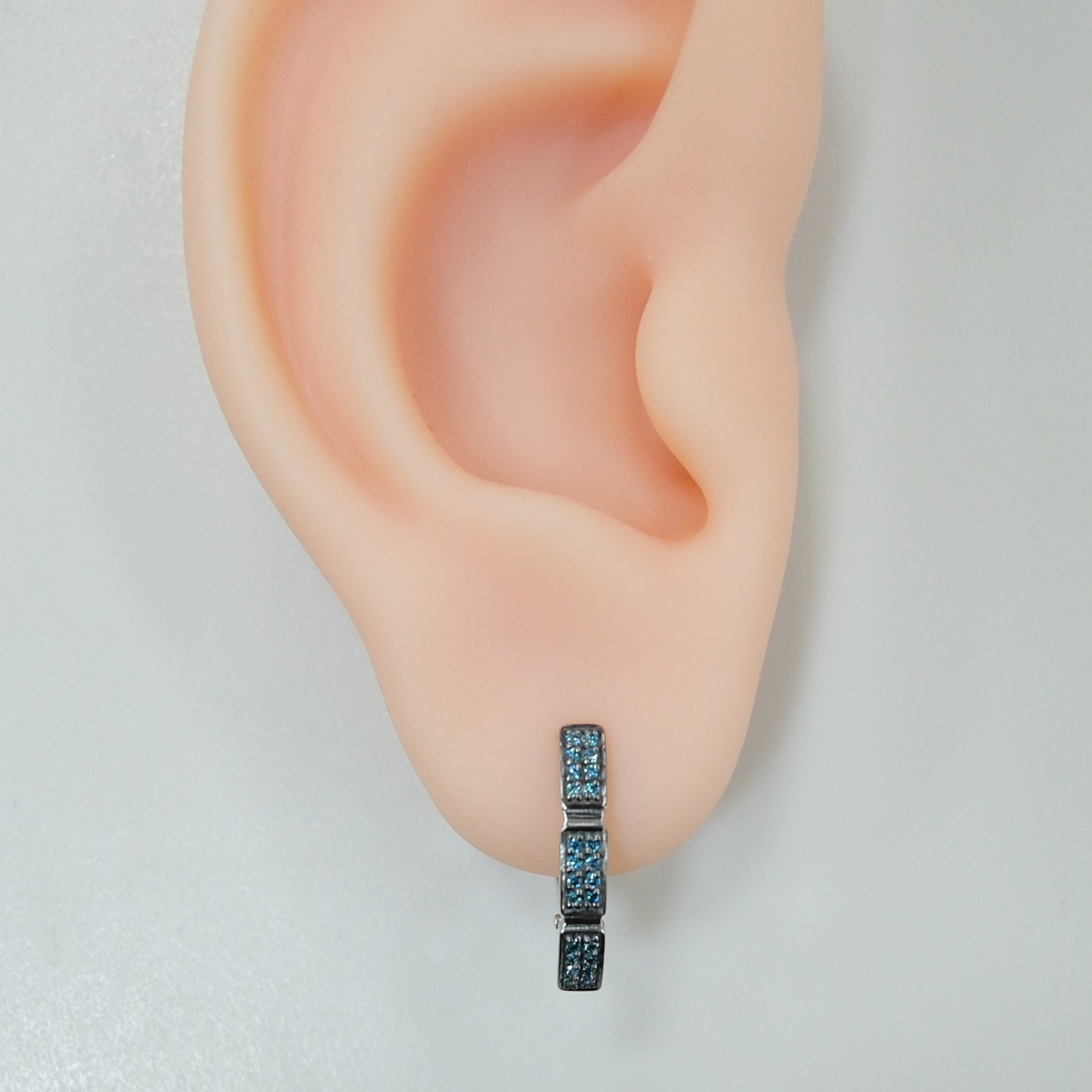 10511-001366 Серьги (Au 585)